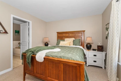 Basement Recreation Room Photo of 79 8881 Walters Street, Chilliwack, BC