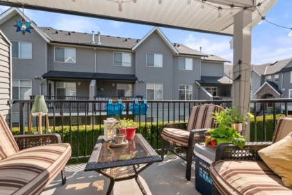 Hot Tub / Spa Photo of 79 8881 Walters Street, Chilliwack, BC