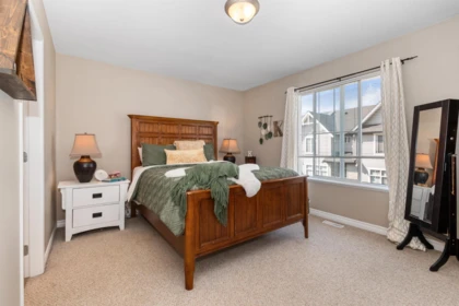 Laundry Room Photo of 79 8881 Walters Street, Chilliwack, BC