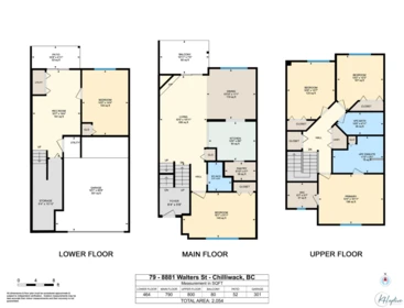 Playground / Recreational Area Near 79 8881 Walters Street, Chilliwack, BC