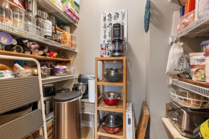 Walk-In Closet Photo of 79 8881 Walters Street, Chilliwack, BC