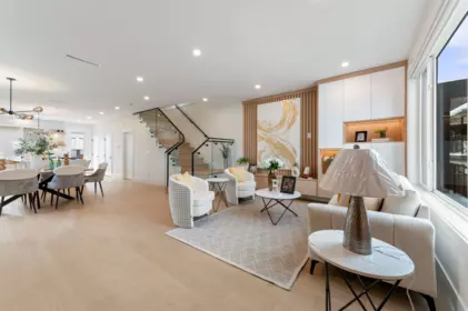 4 7822 Goodlad Street, Burnaby, BC, Burnaby — Half Duplex for sale
