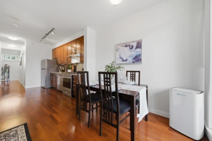 Breakfast Nook Photo of 306 2055 Yukon Street, Vancouver, BC
