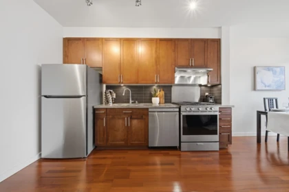 Kitchen Photo of 306 2055 Yukon Street, Vancouver, BC