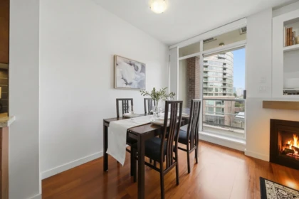 Primary Bedroom Photo of 306 2055 Yukon Street, Vancouver, BC