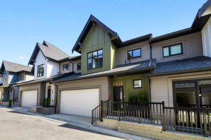 Breakfast Nook Photo of 136 3546 Monson Crescent, Coquitlam, BC