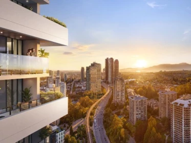 3407 2135 Springer Avenue, Burnaby, BC, Burnaby — Apartment/Condo for sale