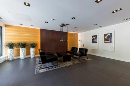 Basement Recreation Room Photo of 514 111 E 3rd Street, North Vancouver, BC