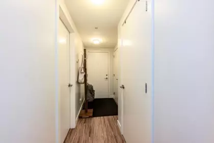 Office / Den Photo of 514 111 E 3rd Street, North Vancouver, BC