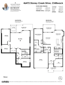 Playground / Recreational Area Near 46472 Stoney Creek Drive, Chilliwack, BC