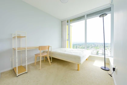 Bedroom 4 Photo of 2808 6700 Dunblane Avenue, Burnaby, BC