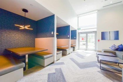Hallway Photo of 2808 6700 Dunblane Avenue, Burnaby, BC