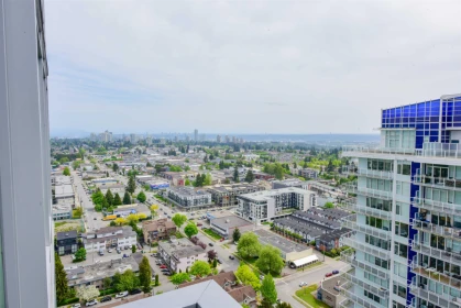 Laundry Room Photo of 2808 6700 Dunblane Avenue, Burnaby, BC