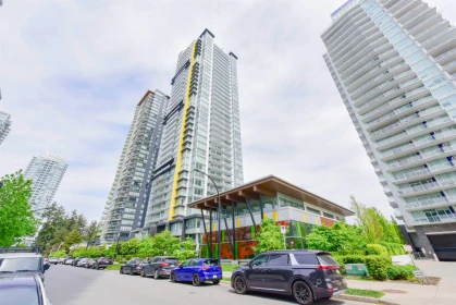Swimming Pool Photo of 2808 6700 Dunblane Avenue, Burnaby, BC