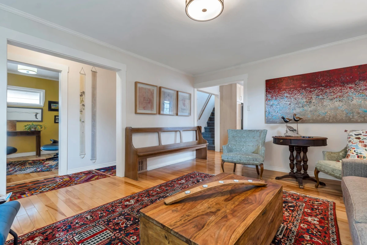 Dining Area Photo of 2749 Triumph Street, Vancouver, BC