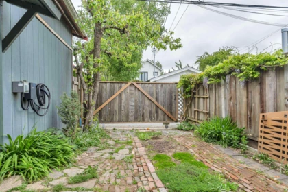 Aerial View of 2749 Triumph Street, Vancouver, BC