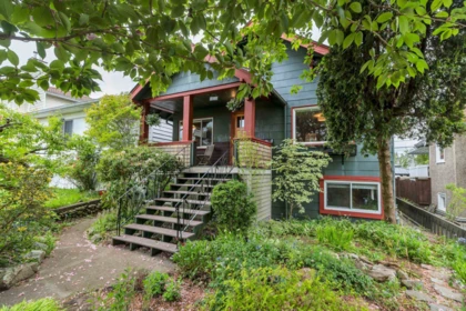 2749 Triumph Street, Vancouver, BC, Vancouver — Single Family Residence for sale