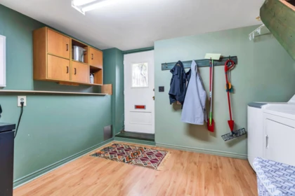 Garage Interior Photo of 2749 Triumph Street, Vancouver, BC