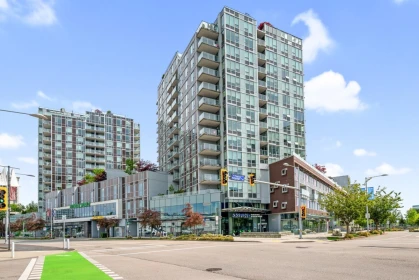 Office / Den Photo of 1007 7468 Lansdowne Road, Richmond, BC