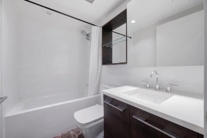 Walk-In Closet Photo of 1007 7468 Lansdowne Road, Richmond, BC