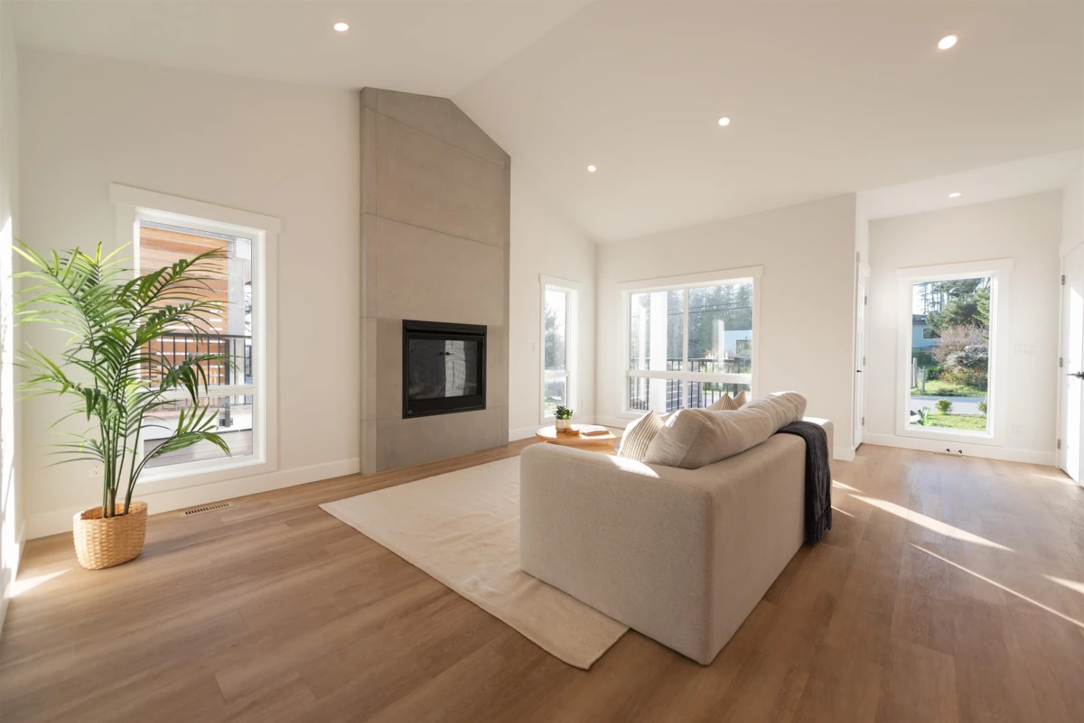 Family Room Photo of 5416 Mills Road, Sechelt, BC