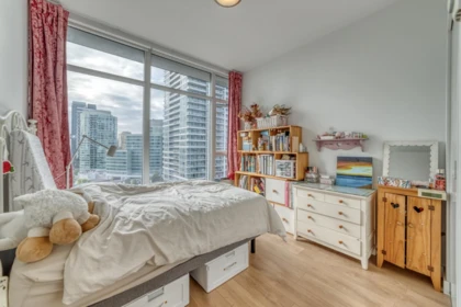 Office / Den Photo of 1105 6098 Station Street, Burnaby, BC