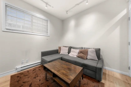 Basement Recreation Room Photo of 1263 W 16th Street, North Vancouver, BC