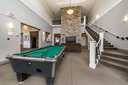 Community Amenities Photo (Clubhouse) of 312 2959 Silver Springs Boulevard, Coquitlam, BC