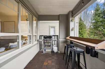 Entry Foyer Photo of 312 2959 Silver Springs Boulevard, Coquitlam, BC