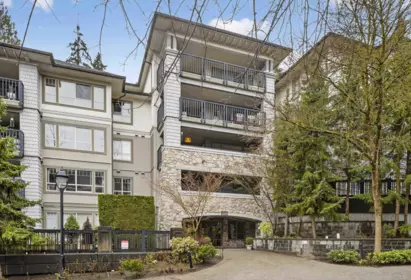 312 2959 Silver Springs Boulevard, Coquitlam, BC, Coquitlam — Apartment/Condo for sale