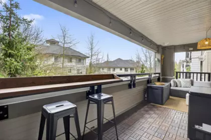 Hallway Photo of 312 2959 Silver Springs Boulevard, Coquitlam, BC