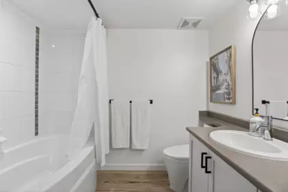 Hot Tub / Spa Photo of 312 2959 Silver Springs Boulevard, Coquitlam, BC