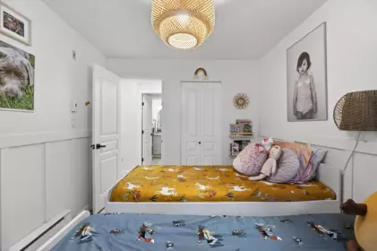 Laundry Room Photo of 312 2959 Silver Springs Boulevard, Coquitlam, BC