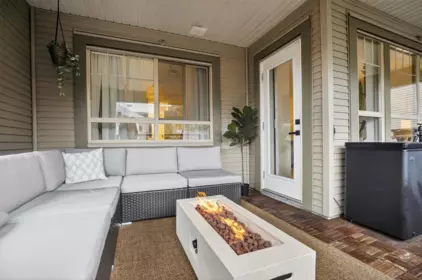 Outdoor Deck Photo of 312 2959 Silver Springs Boulevard, Coquitlam, BC