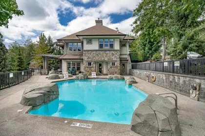 Street View Photo of 312 2959 Silver Springs Boulevard, Coquitlam, BC