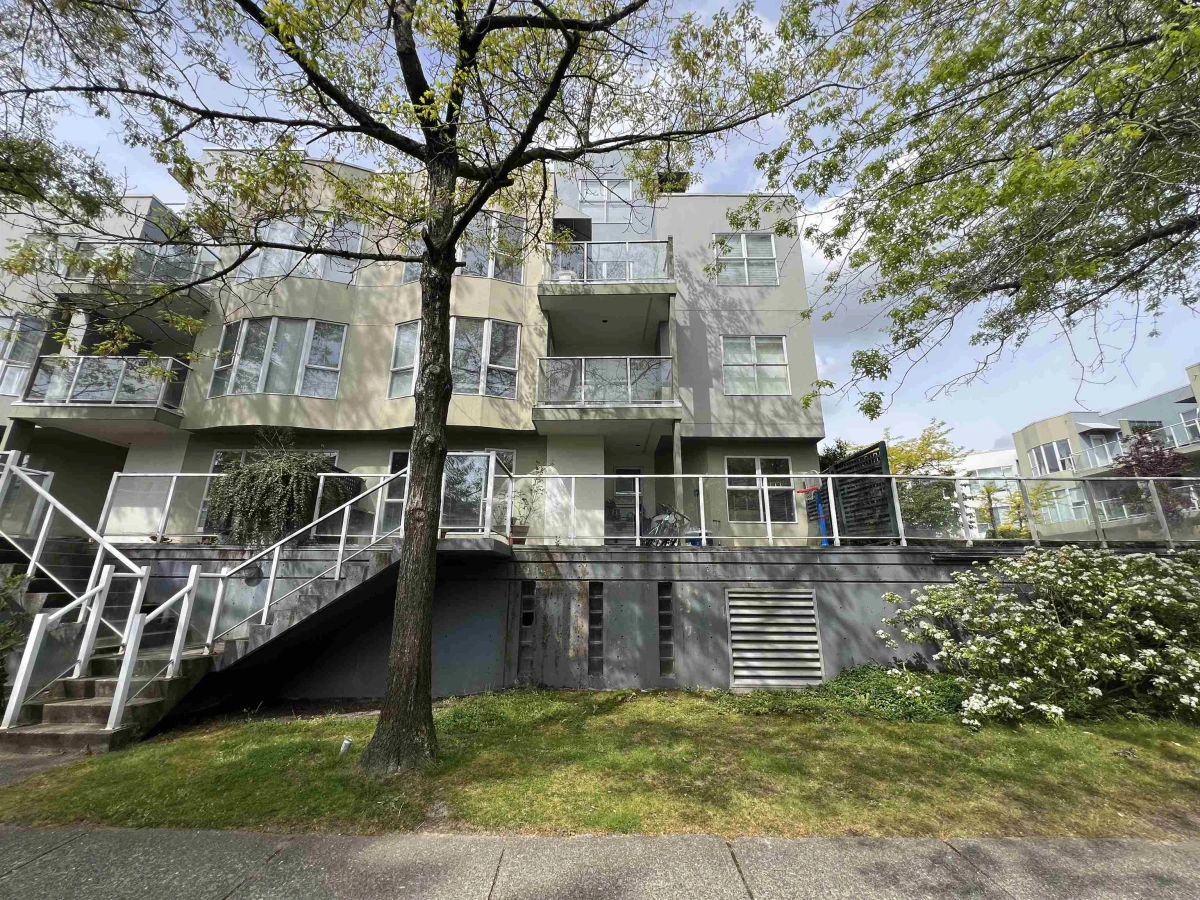 Exterior Rear Photo of 120 8620 Jones Road, Richmond, BC