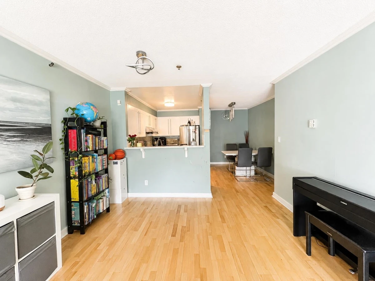 Family Room Photo of 120 8620 Jones Road, Richmond, BC