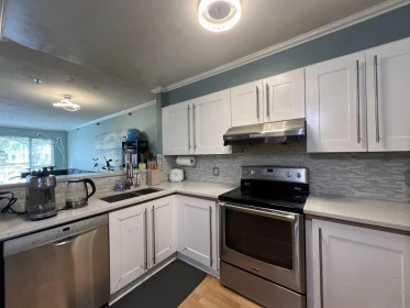 Kitchen Photo of 120 8620 Jones Road, Richmond, BC