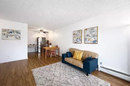 203 2425 Shaughnessy Street, Port Coquitlam, BC, Port Coquitlam — Apartment/Condo for sale