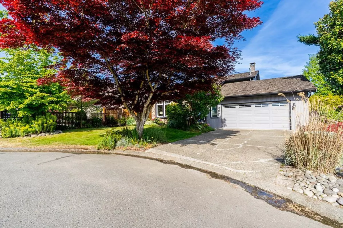 Exterior Rear Photo of 7762 Stamford Place, Delta, BC
