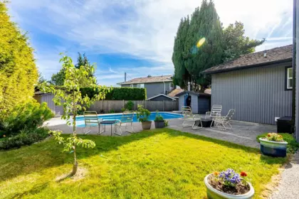 Hot Tub / Spa Photo of 7762 Stamford Place, Delta, BC