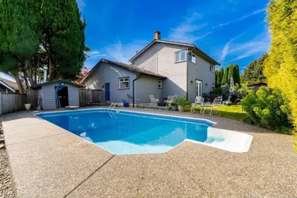 Street View Photo of 7762 Stamford Place, Delta, BC