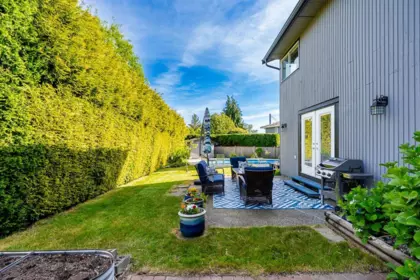 Swimming Pool Photo of 7762 Stamford Place, Delta, BC