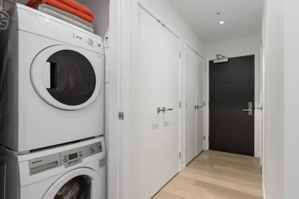 Pantry Photo of 601 133 E 8th Avenue, Vancouver, BC