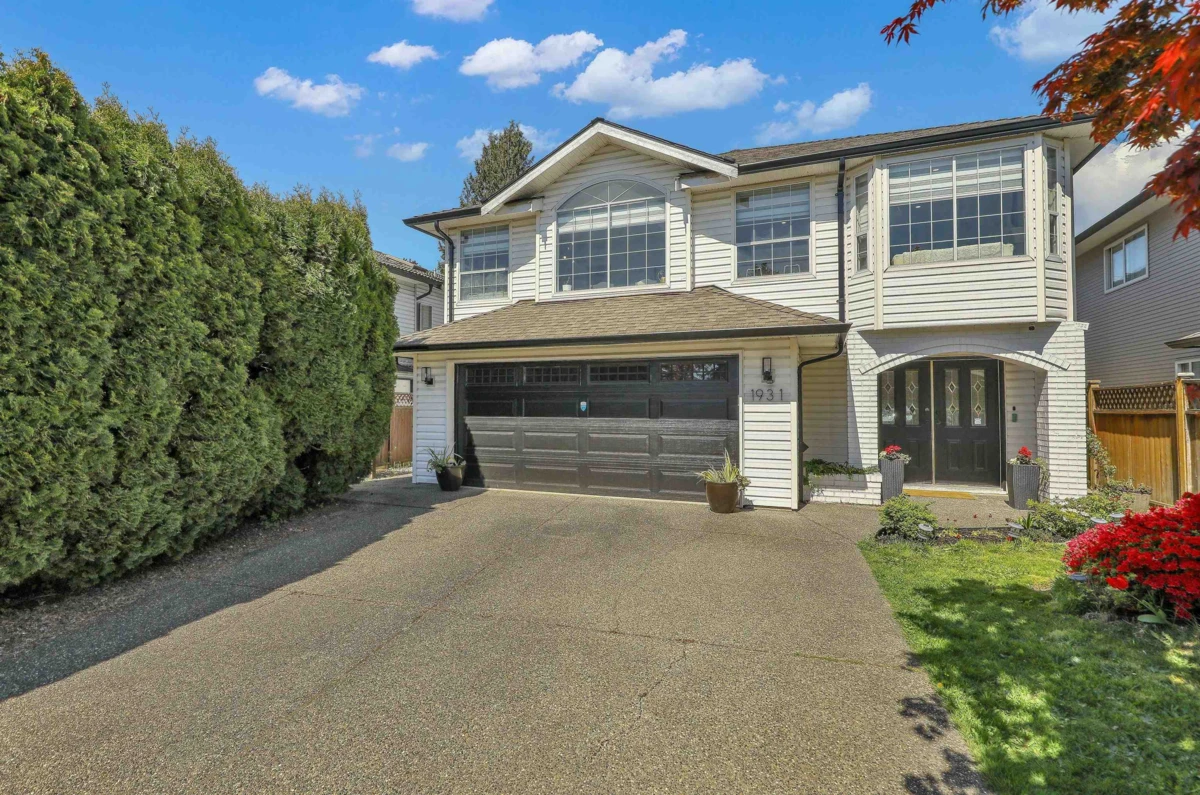 Exterior Rear Photo of 1931 Jacana Avenue, Port Coquitlam, BC
