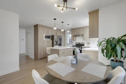 Breakfast Nook Photo of 1931 Jacana Avenue, Port Coquitlam, BC