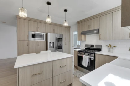 Kitchen Island Photo of 1931 Jacana Avenue, Port Coquitlam, BC