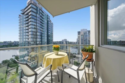 Loft / Bonus Room Photo of 2002 1408 Strathmore Mews, Vancouver, BC