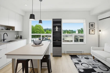 407 2493 Montrose Avenue, Abbotsford, BC, Abbotsford — Apartment/Condo for sale