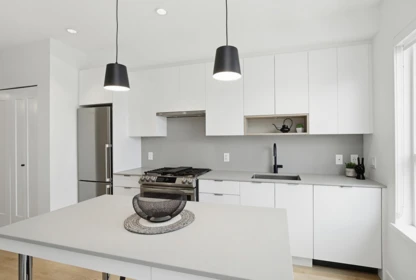 Kitchen Photo of 407 2493 Montrose Avenue, Abbotsford, BC